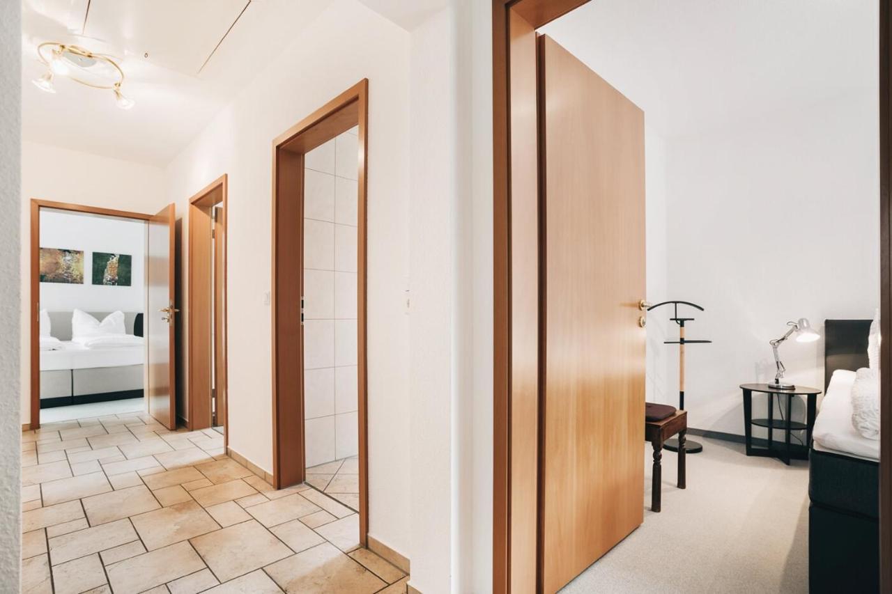 Ferienhaus An Der Wiederitz Freital Bagian luar foto